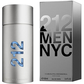 Carolina Herrera 212 Men Eau de Toilette 100ml