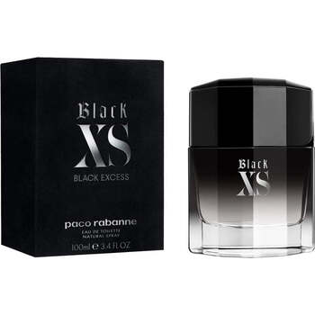 Paco Rabanne XS Black 2018 Eau de Toilette 100ml