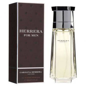 Carolina Herrera Herrera For Men Eau de Toilette 100ml