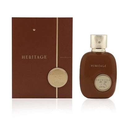 Khadlaj 25 Heritage Eau De Parfum 100ml
