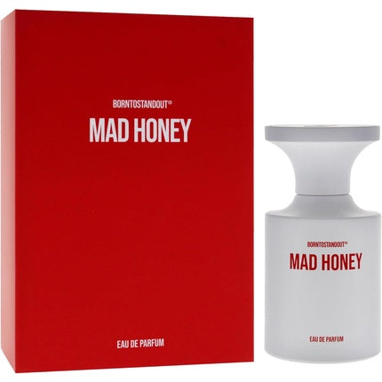 Mad Honey by Born To Stand Out Unisex 1.7 Oz EDP Spray 51ml
