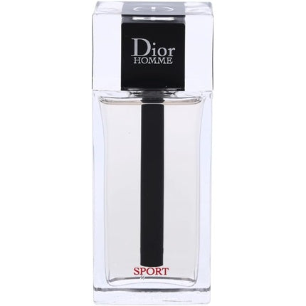 Christian Dior Dior Homme Sport Eau De Toilette 75ml