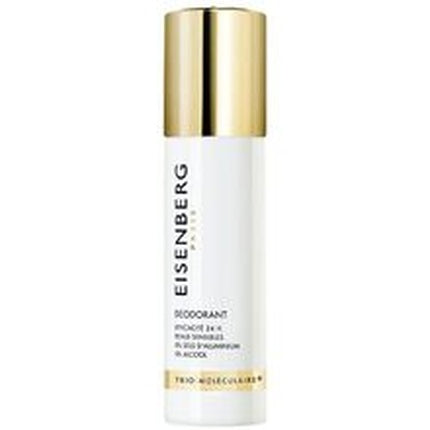 Eisenberg Triomolecular Deodorant