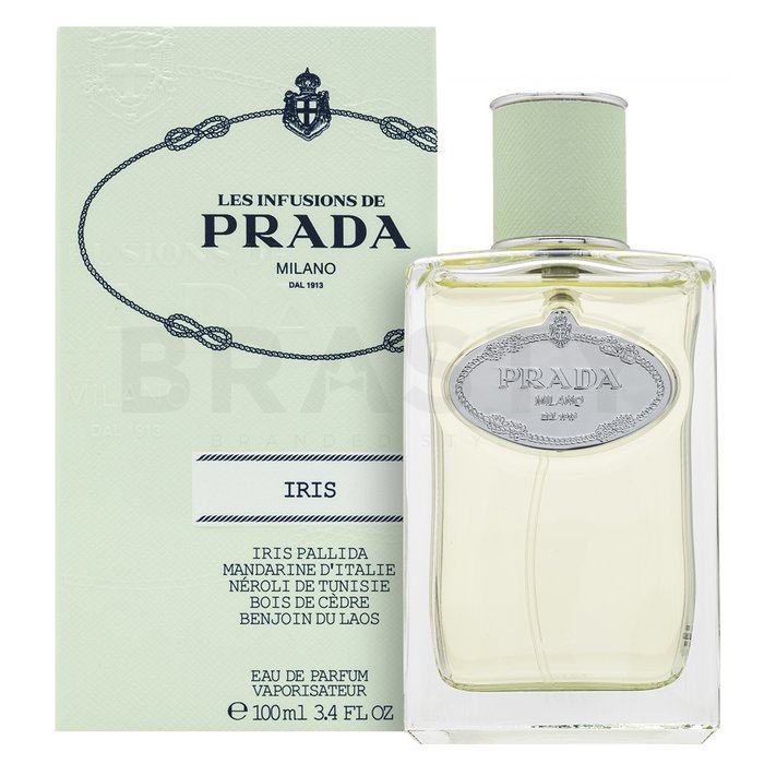 Prada Infusion d'Iris Eau de Parfum 100ml