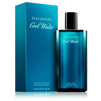 Davidoff Cool Water Man Eau de Toilette 125ml