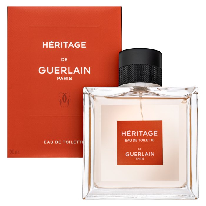 Guerlain Heritage Eau de Toilette 100ml