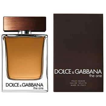 Dolce & Gabbana The One for Men Eau de Toilette 100ml