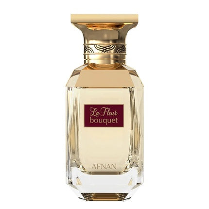 Afnan La Fleur Bouquet Eau De Parfum Spray 80ml
