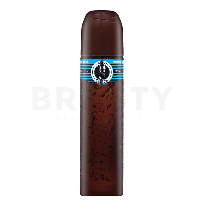 Cuba Shadow Eau de Toilette 100ml