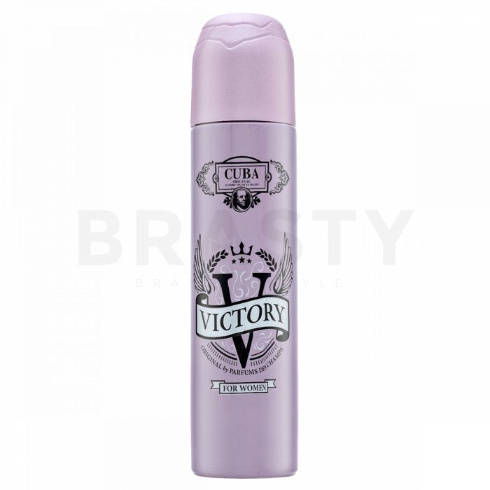 Cuba Victory Eau de Parfum 100ml