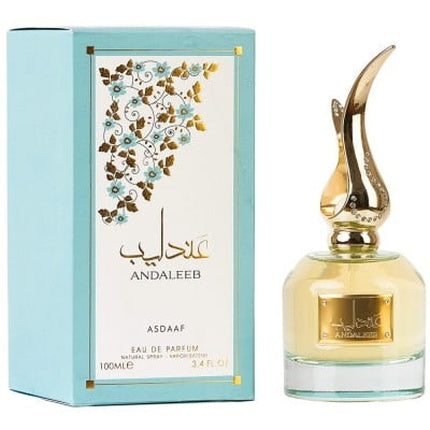 Asdaaf Andaleeb Flora Eau De Parfum 100ml