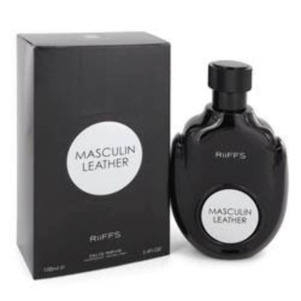 Masculin Leather Eau de Parfum 100ml