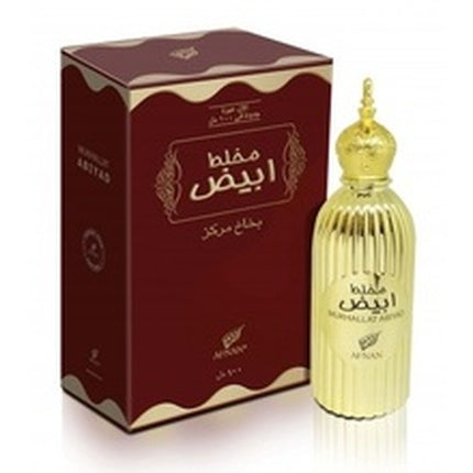Afnan Mukhallat Abiyad Eau De Parfum