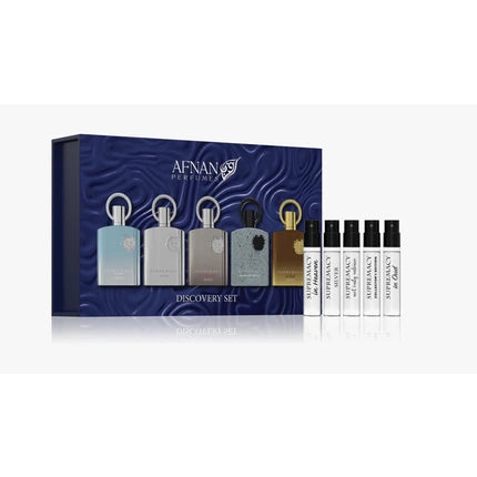 Afnan Supremacy Discovery Set 5x2ml