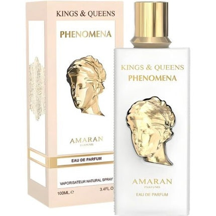 Amaran King & Queens Phenomena Parfum 100ml / 3.40 Fl Oz EDP