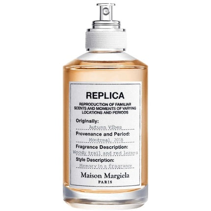 Maison Margiela Replica Autumn Vibes Eau De Toilette Spray 100ml