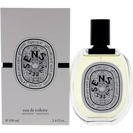 Diptyque Eau Des Sens Eau De Toilette Spray 100ml