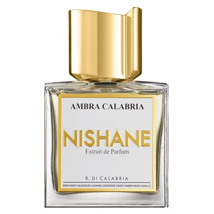 Nishane Ambra Calabria Extrait De Parfum Spray 50ml