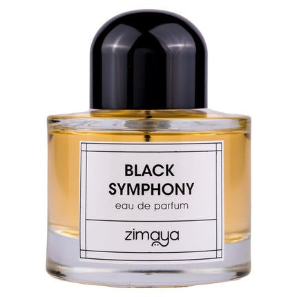 Zimaya Black Symphony Eau De Parfum 100ml