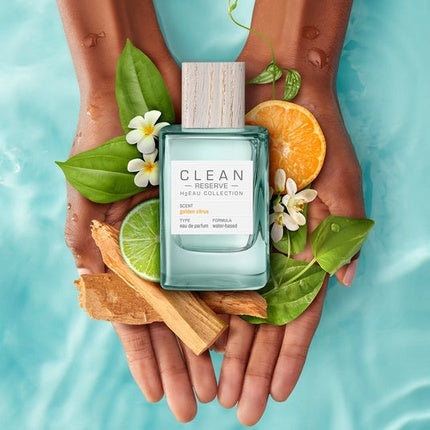 Clean Reserve H2eau Golden Citrus Eau De Parfum 30ml By Clean