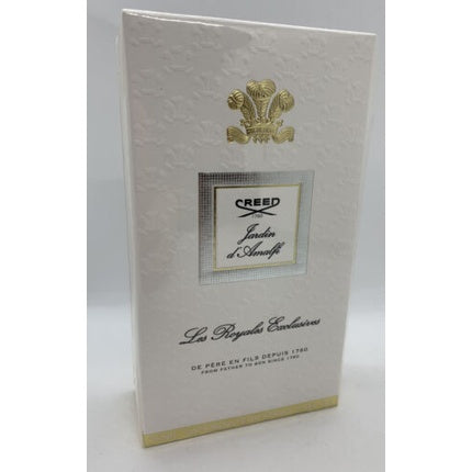 Creed Les Royales Exclusives Jardin D'Amalfi Luxury Niche Fragrance 75ml EDP