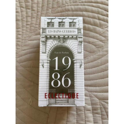 1986 Eclectic Les Bains Guerbois 100ml