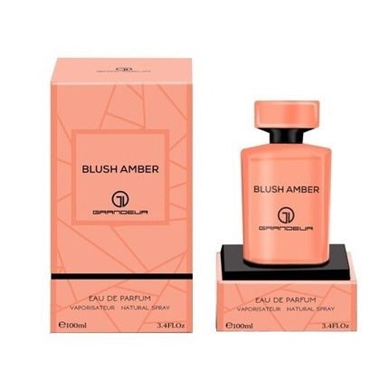 Grandeur Blush Amber - Eau De Parfum