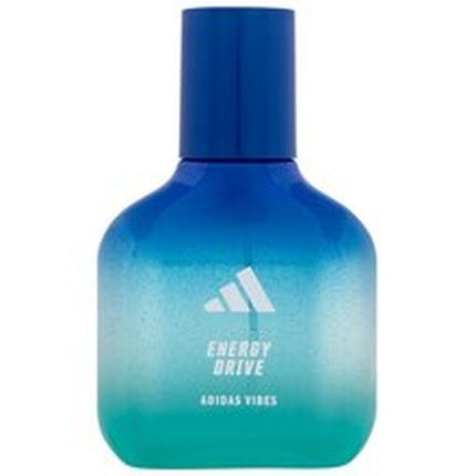 Adidas Vibes Energy Drive Eau De Parfum