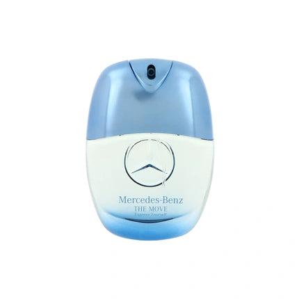 Mercedes Benz The Move Express Yourself Eau De Toilette 60ml