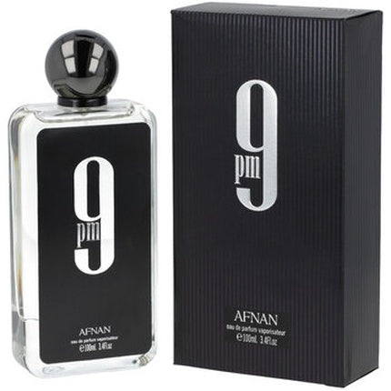 Afnan 9 Pm Eau De Parfum 100ml For Men