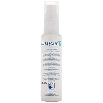 Odaban Antiperspirant Spray 30ml