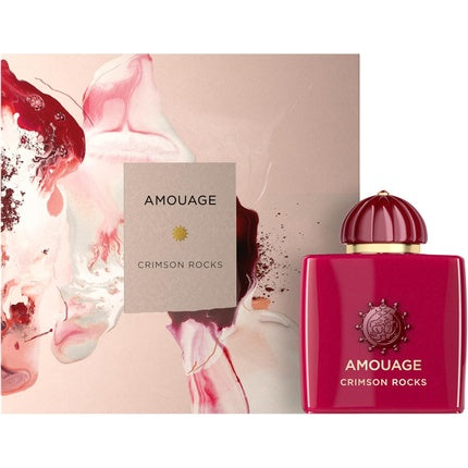 Amouage Crimson Rocks Eau De Parfum 100ml