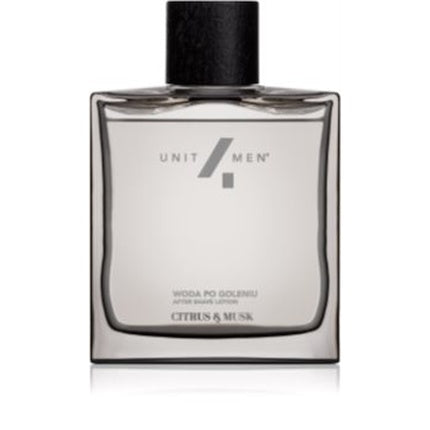 Unit4 Men After Shave Lotion Citrus Musk - 100 Ml