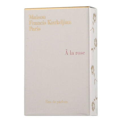Maison Francis Kurkdjian À la Rose EDP Refill 11ml - Pack of 3