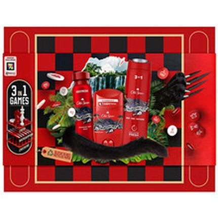 Old Spice Nightpanther Gift Set