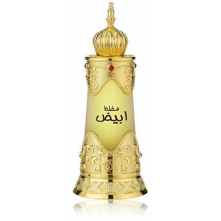 Afnan Mukhallat Abiyad Perfumed Oil 20ml