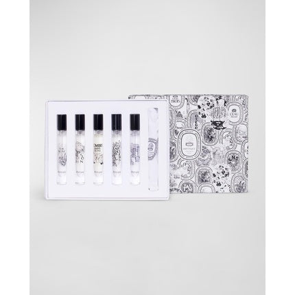 Diptyque Discovery Set of 5 Perfumes 5 x 0.25oz EDT