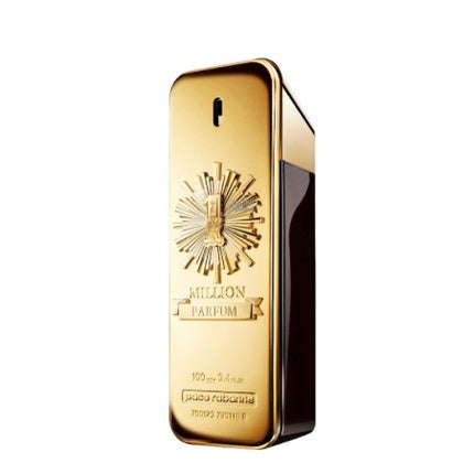1 Million Parfum by Paco Rabanne Parfum Spray 3.4 Oz for Men