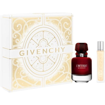 Givenchy L'Interdit Rouge Eau De Parfum 50ml