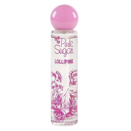 Aquolina Pink Sugar Lolli Pink Eau De Toilette Spray 50ml
