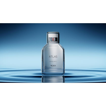 Tumi Atlas For Men 3.4 Oz EDP Spray