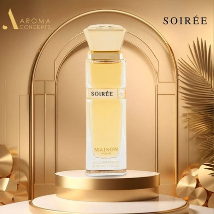 Asrar Soiree Eau De Parfum 110ml