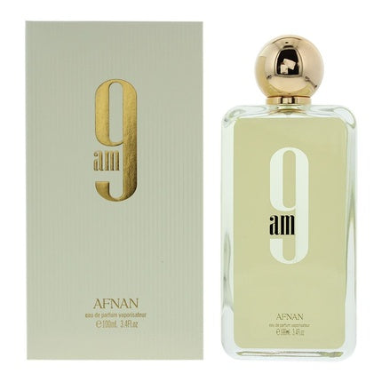 Afnan 9 Am Eau De Parfum 100ml For Women