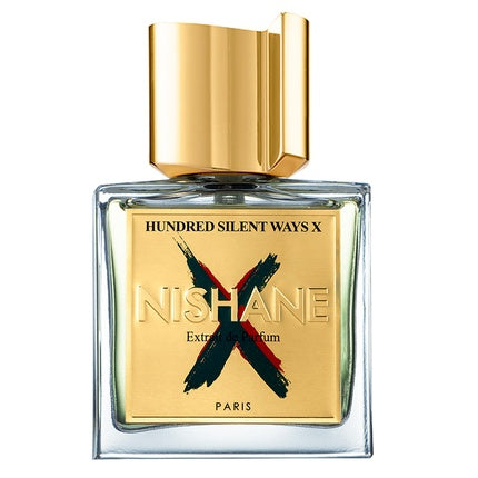 Nishane Hundred Silent Ways Extrait De Parfum Spray 100ml
