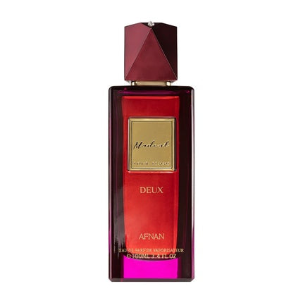 Afnan Modest Deux Eau De Parfum 100ml