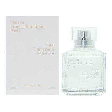 Maison Francis Kurkdijan Aqua Universalis Cologne Forte Eau De Parfum 70ml Unisex Spray