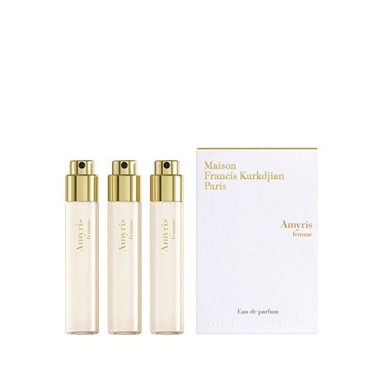 Maison Francis Kurkdjian Amyris Femme - Eau De Parfum 3 X 11 Ml