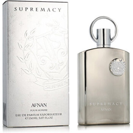 Afnan Supremacy Silver Eau De Parfum 100ml For Men