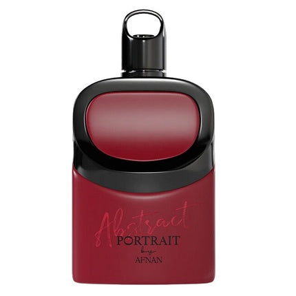 Afnan Portrait Abstract Extract De Parfum