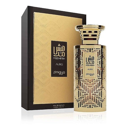 Afnan Zimaya Men's Modesh Aura Eau De Parfum Spray 34 Oz